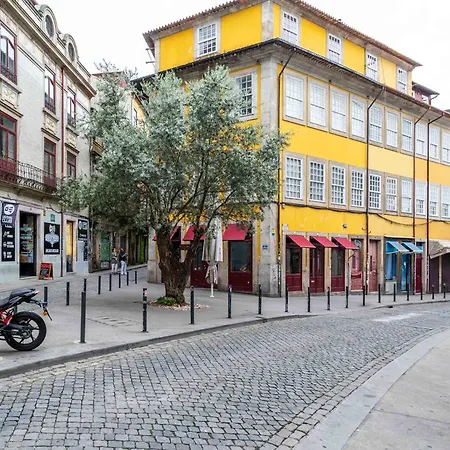 Limehome Porto Rua Das Oliveiras-2